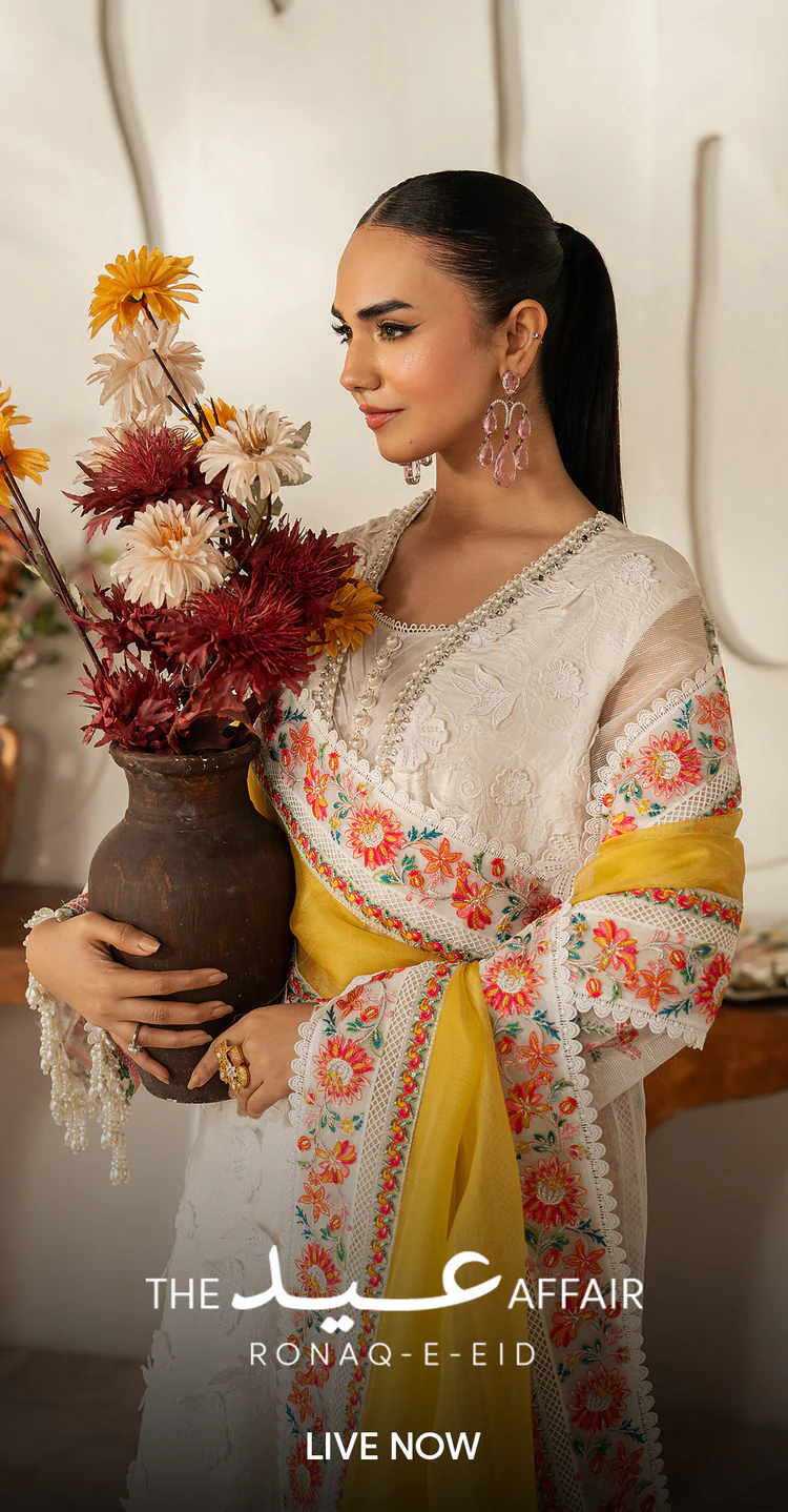 Exquisite Embroidery, Timeless Elegance